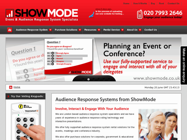 www.showmode.co.uk