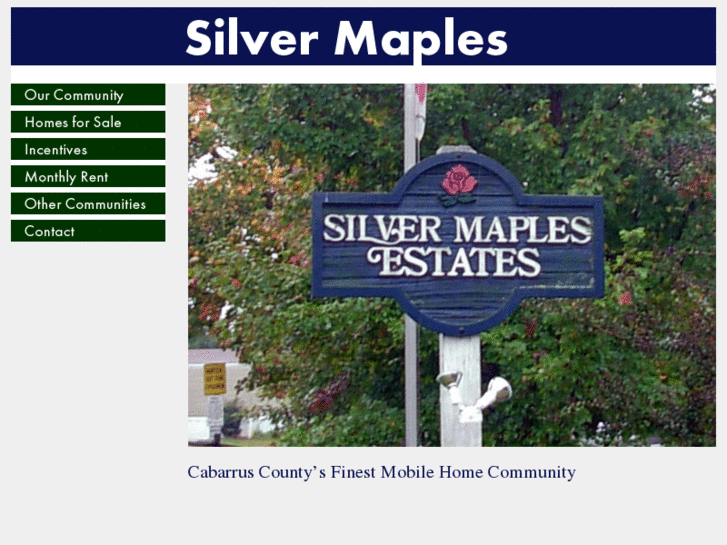 www.silvermaplesmhc.com