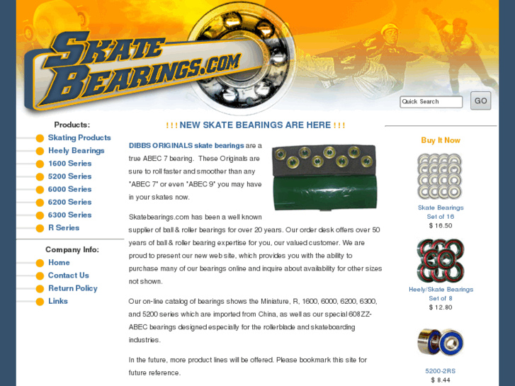 www.skatebearings.com