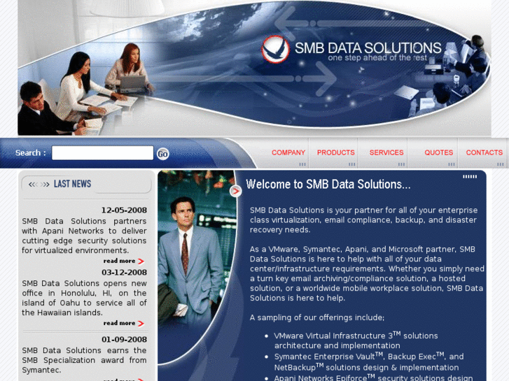 www.smbdatasolutions.com