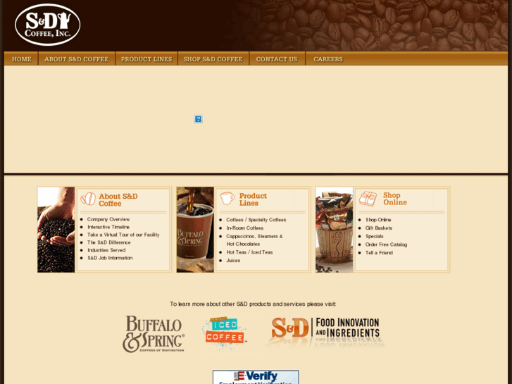 www.sndcoffee.com