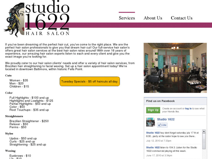 www.studio1622.com