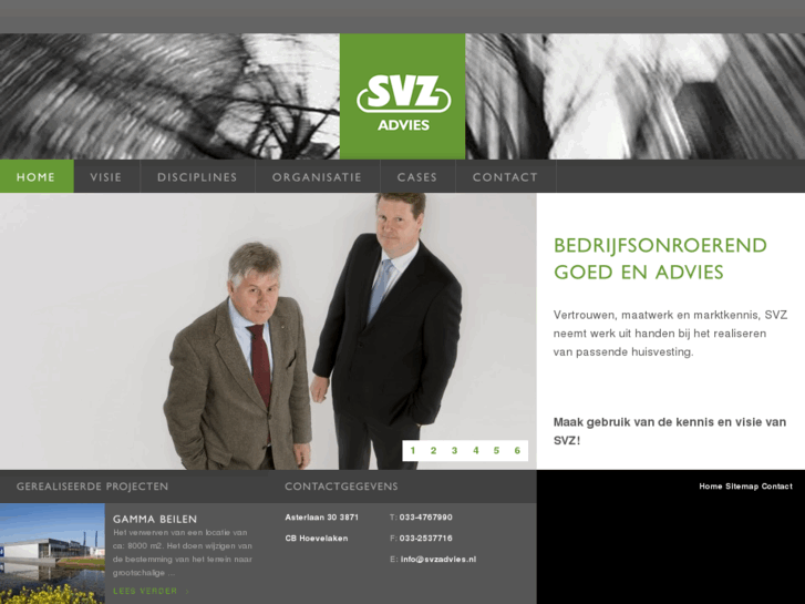 www.svzbedrijfsonroerendgoed.com