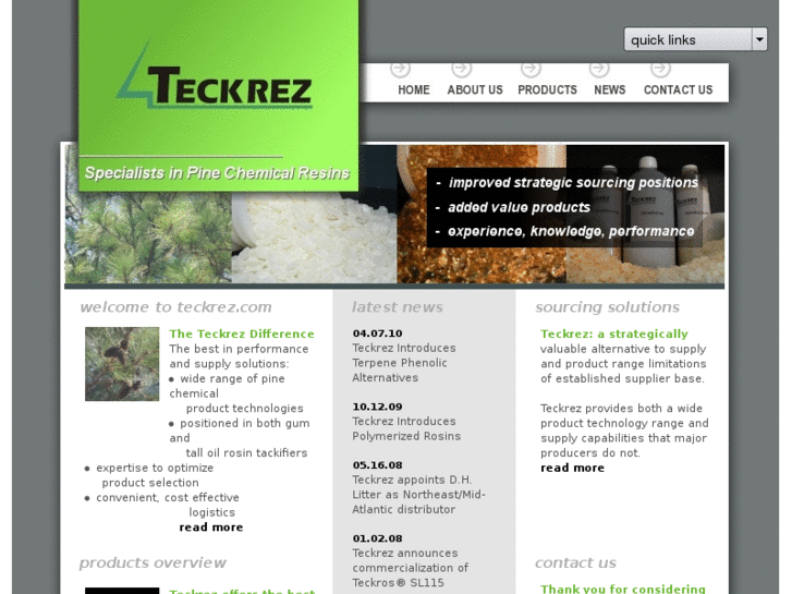 www.teckrez.biz