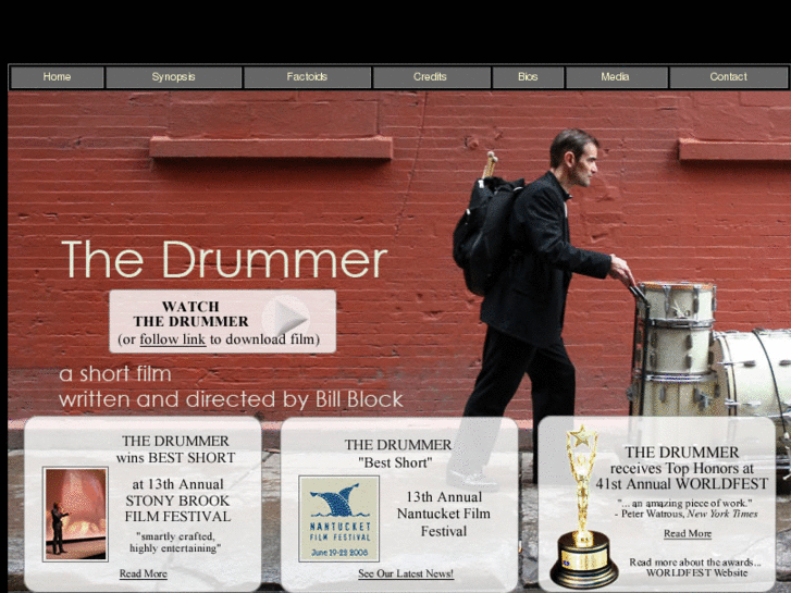 www.thedrummershort.com