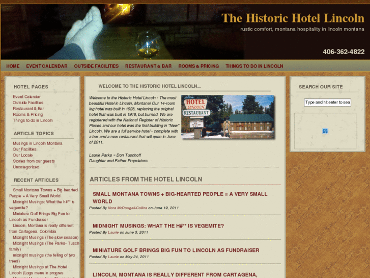 www.thehotellincoln.com