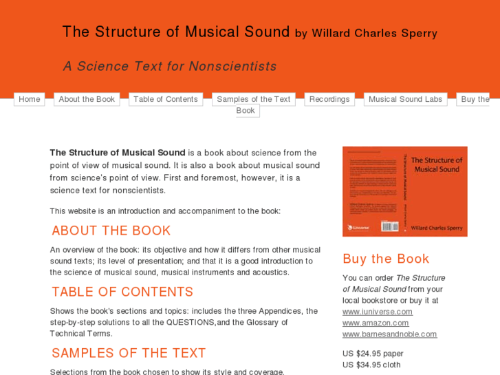 www.thestructureofmusicalsound.com