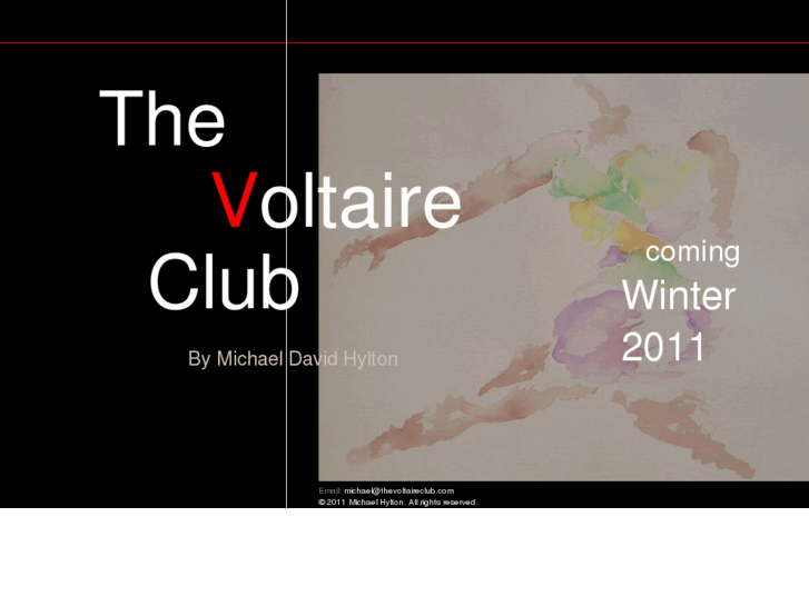 www.thevoltaireclub.com