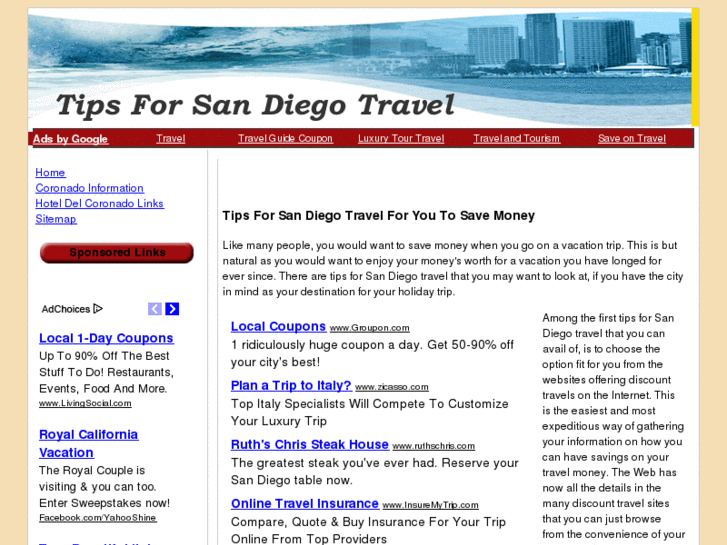 www.tipsforsandiego.com