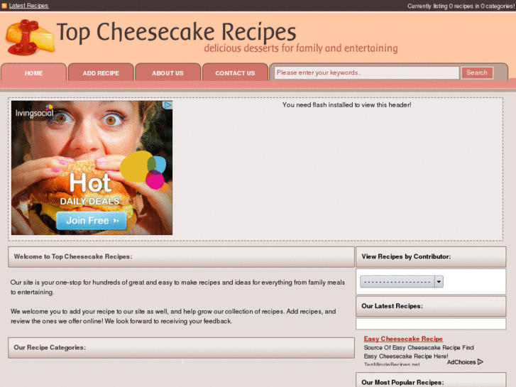 www.topcheesecakerecipes.com