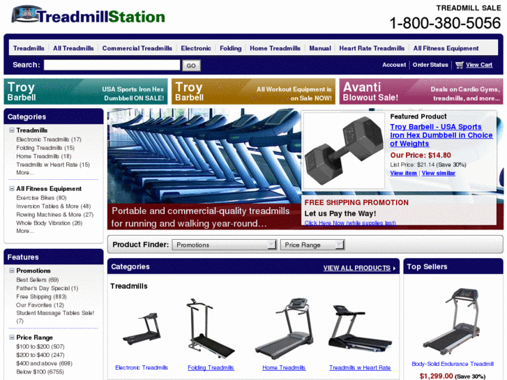 www.treadmillstation.com