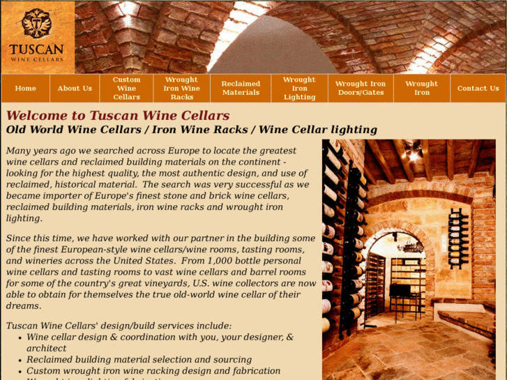 www.tuscanwinecellars.com