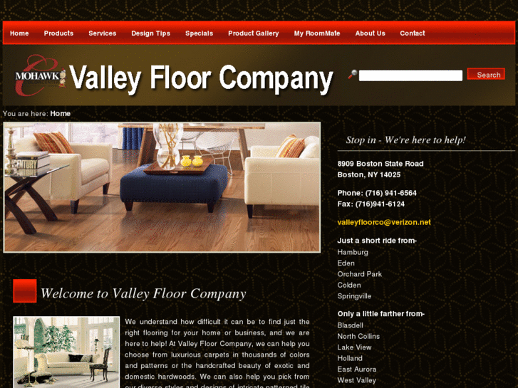 www.valleyfloorcompany.com