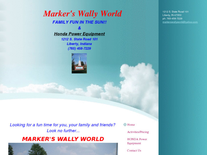 www.wallyworld-markers.com