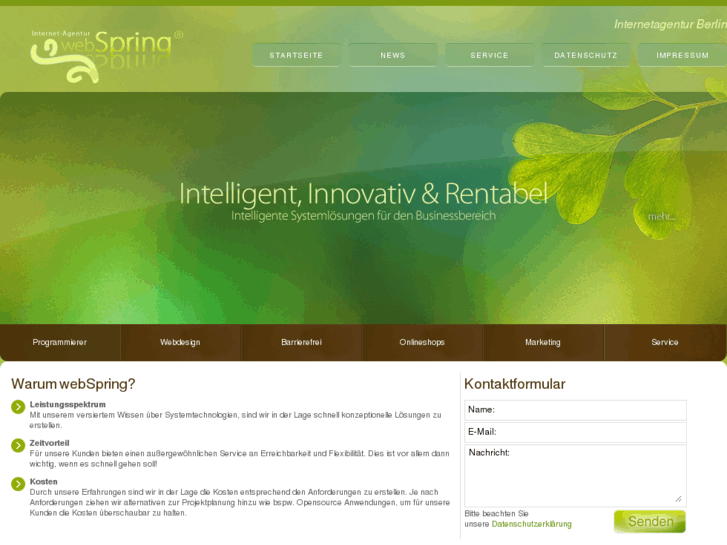 www.webspring.de