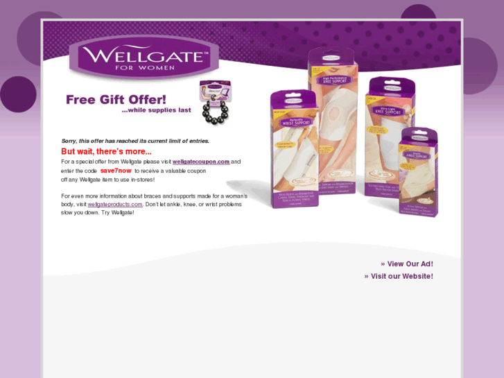 www.wellgate4free.com