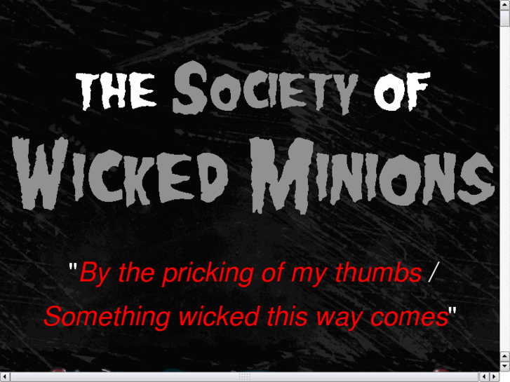 www.wickedminions.org