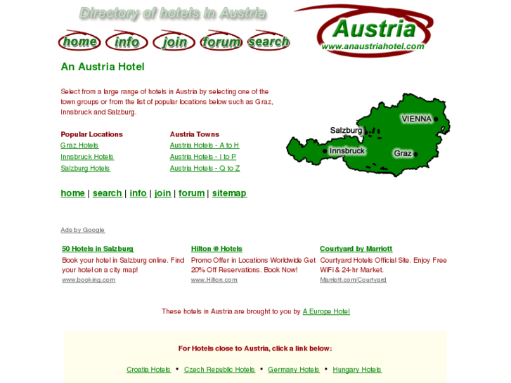 www.anaustriahotel.com