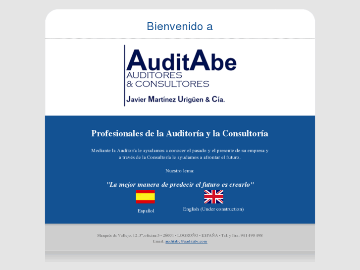 www.auditabe.com