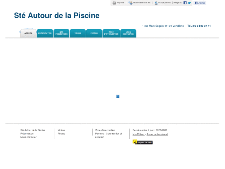 www.autourlapiscine.com