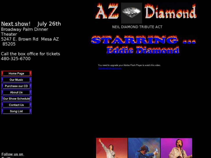 www.azdiamondband.com