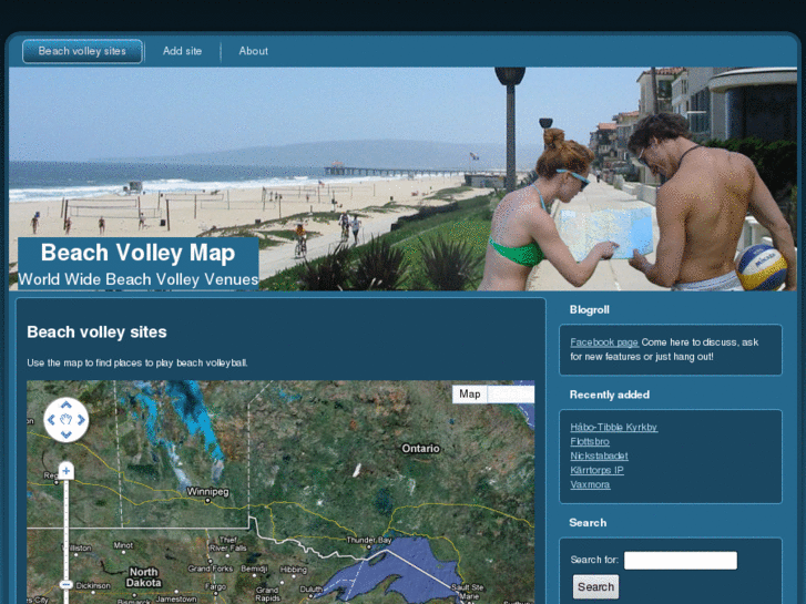 www.beachvolleymap.com