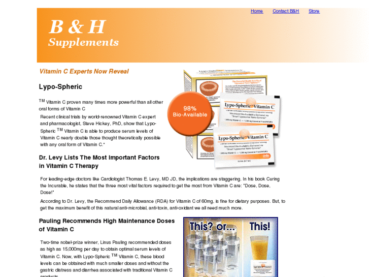 www.bhsupplements.com