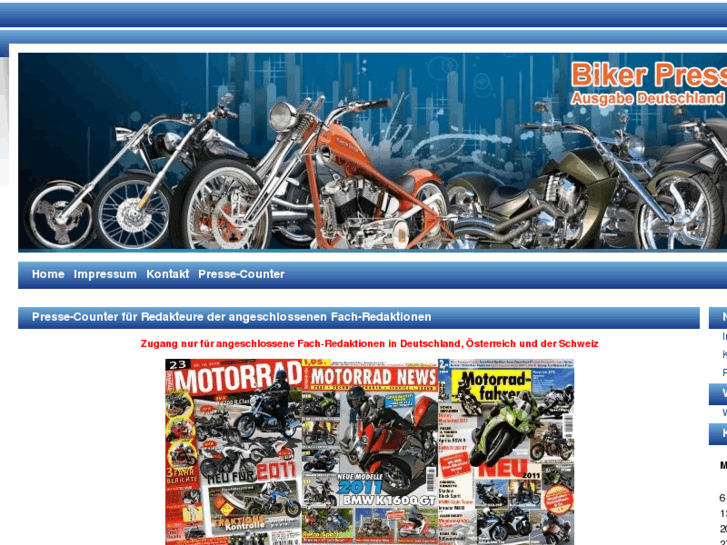 www.bikerpresse.com