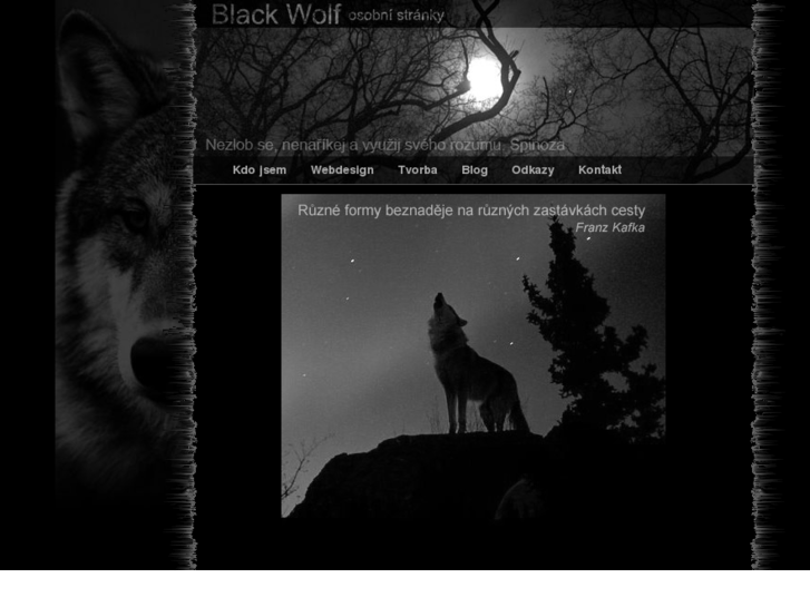 www.blackwolf.cz