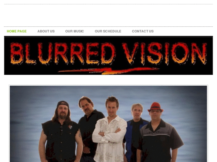 www.blurredvisionrocks.com