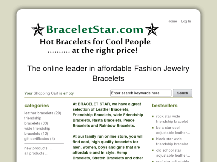 www.braceletstar.com