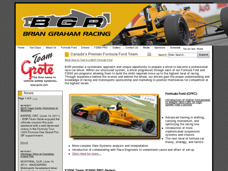 www.briangrahamracing.com