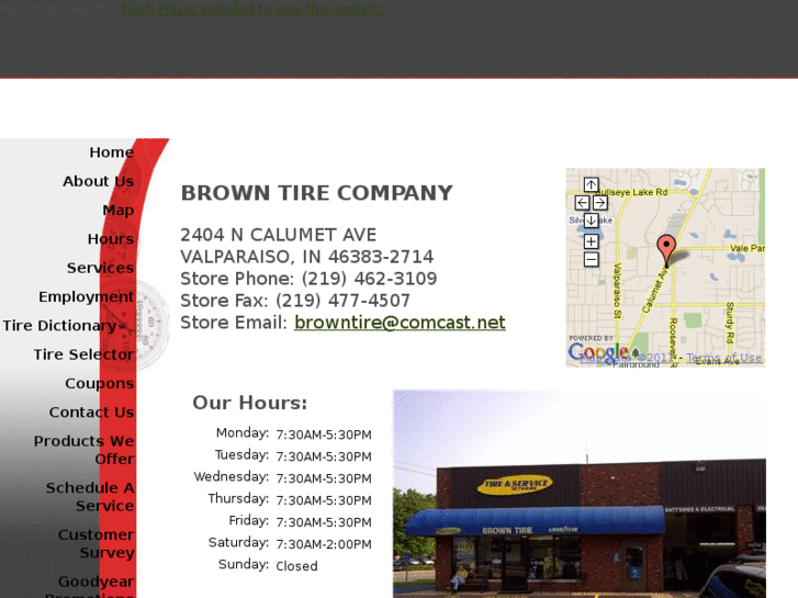 www.browntire.com