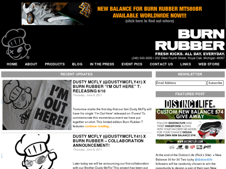 www.burnrubberdetroit.com