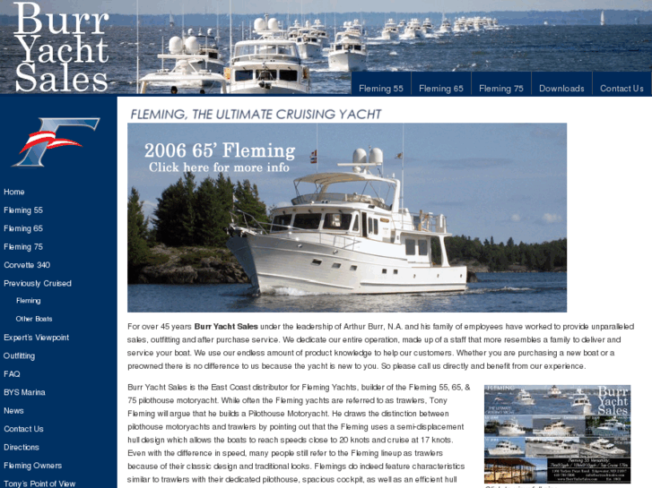 www.burryachtsales.com