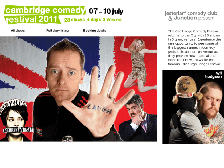 www.cambridgecomedyfestival.com