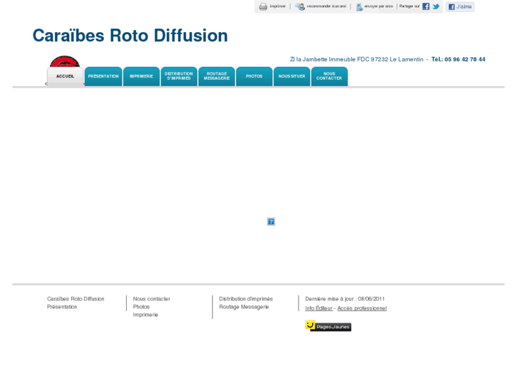 www.caraibes-roto-diffusion.com