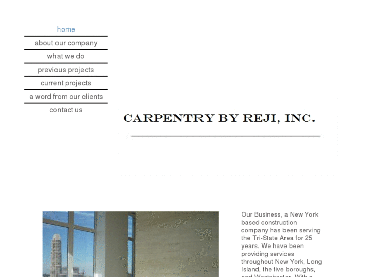 www.carpentrybyreji.com