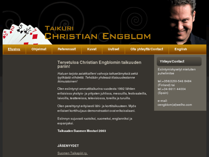 www.christianengblom.com