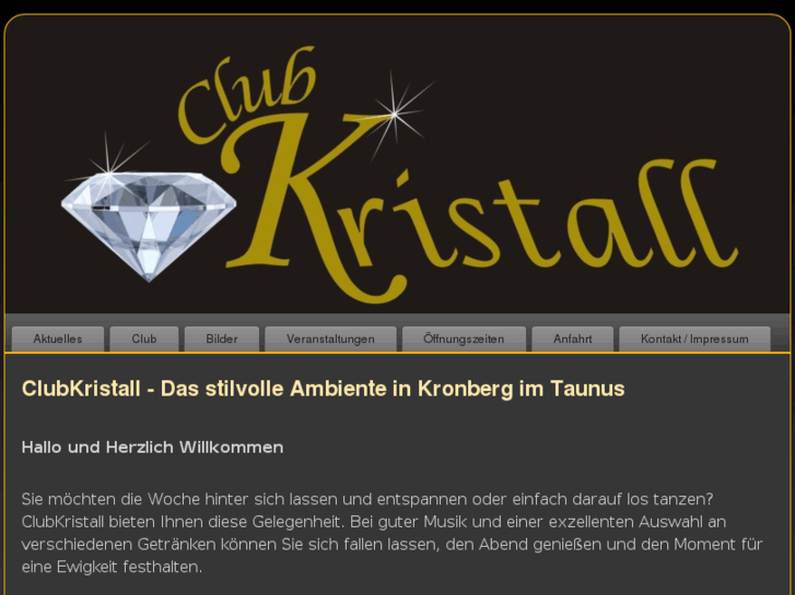 www.clubkristall.de