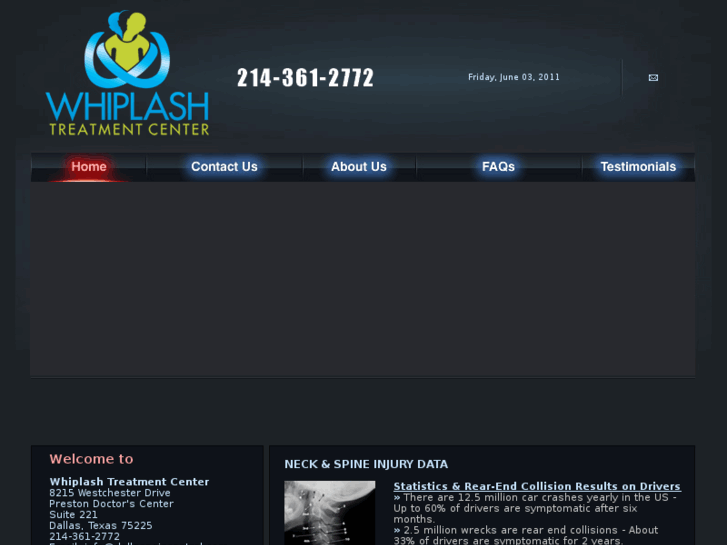 www.dallaswhiplash.com