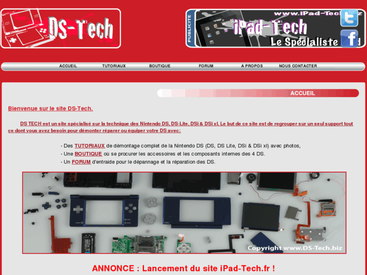www.ds-tech.info