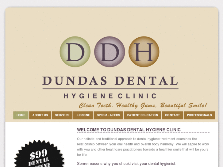 www.dundasdentalhygieneclinic.com