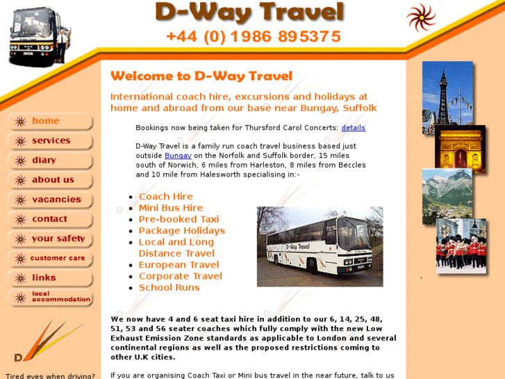 www.dwaytravel.com