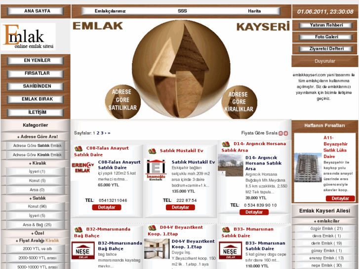 www.emlakkayseri.com