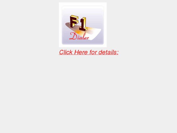 www.f1dialer.net