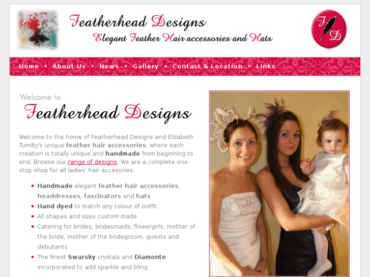 www.featherheaddesigns.com