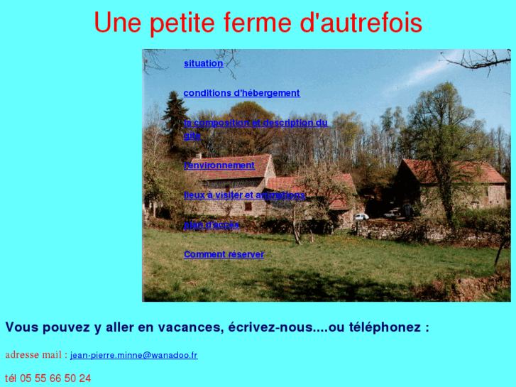 www.ferme-autrefois.com