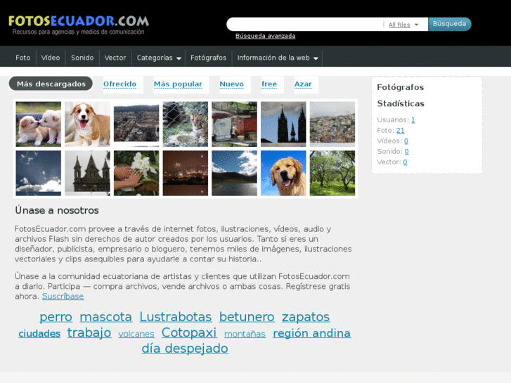 www.fotosecuador.com