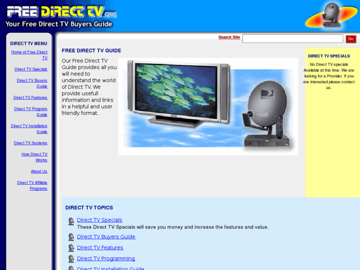 www.free-direct-tv.org